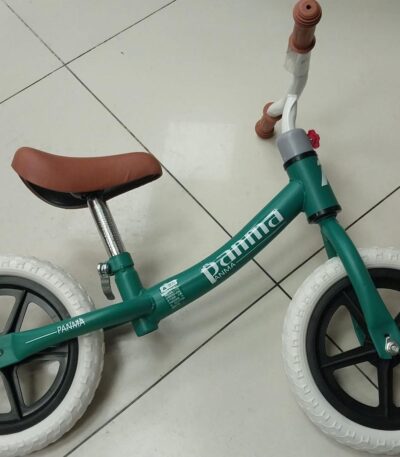 Bicicleta fara pedale roti EVA