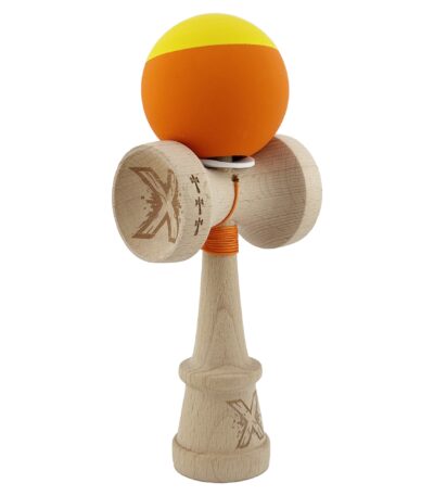 Bicolor Galben/Portocaliu