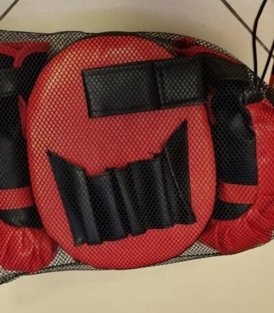 Set Laba + Manusi box copii BOXING FIRST KIT