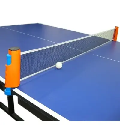 Plasa de tenis de masa de tenis de masă universală binoclu: