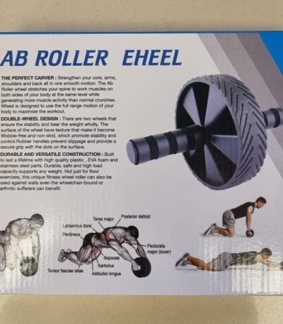 Ролик для пресса,Roata de exercirtii,rola pres,rola abdomen,roata bdomen,Roata Fitness pentru abdomen,Roata de exercitii pentru muschii abdominali,AB Wheel